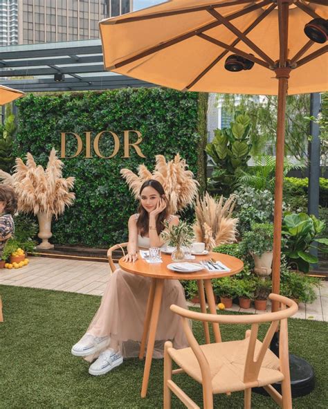 dior cafe|Dior cafe malaysia.